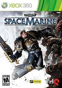 Warhammer 40k: Space Marine